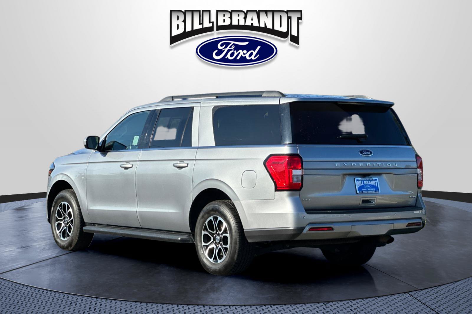 Certified 2024 Ford Expedition Max XLT AWD/4WD image 5