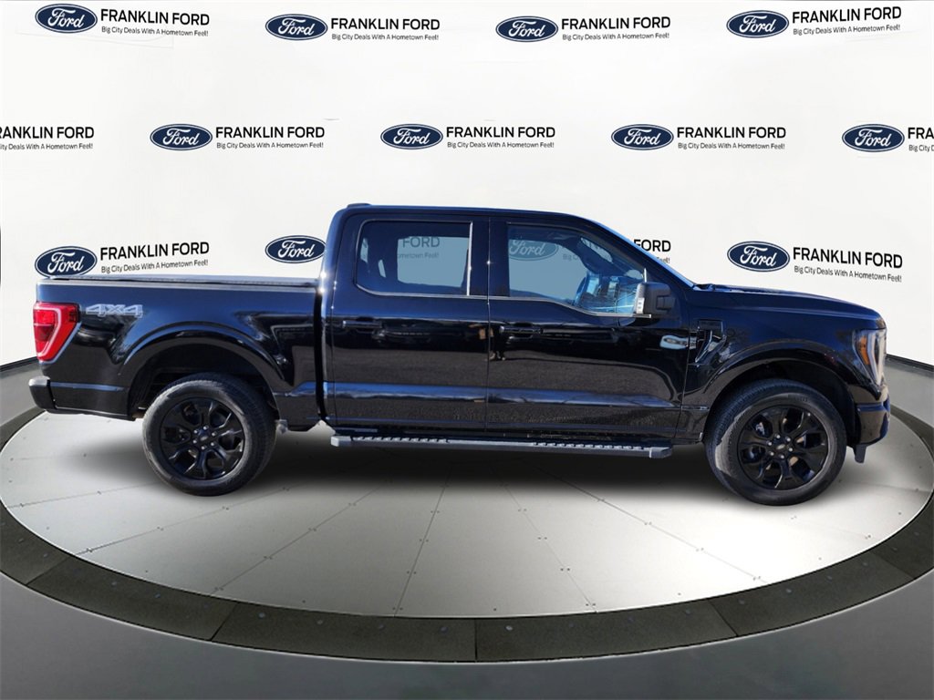 Certified 2023 Ford F150 XLT w/ Equipment Group 302A High image 6