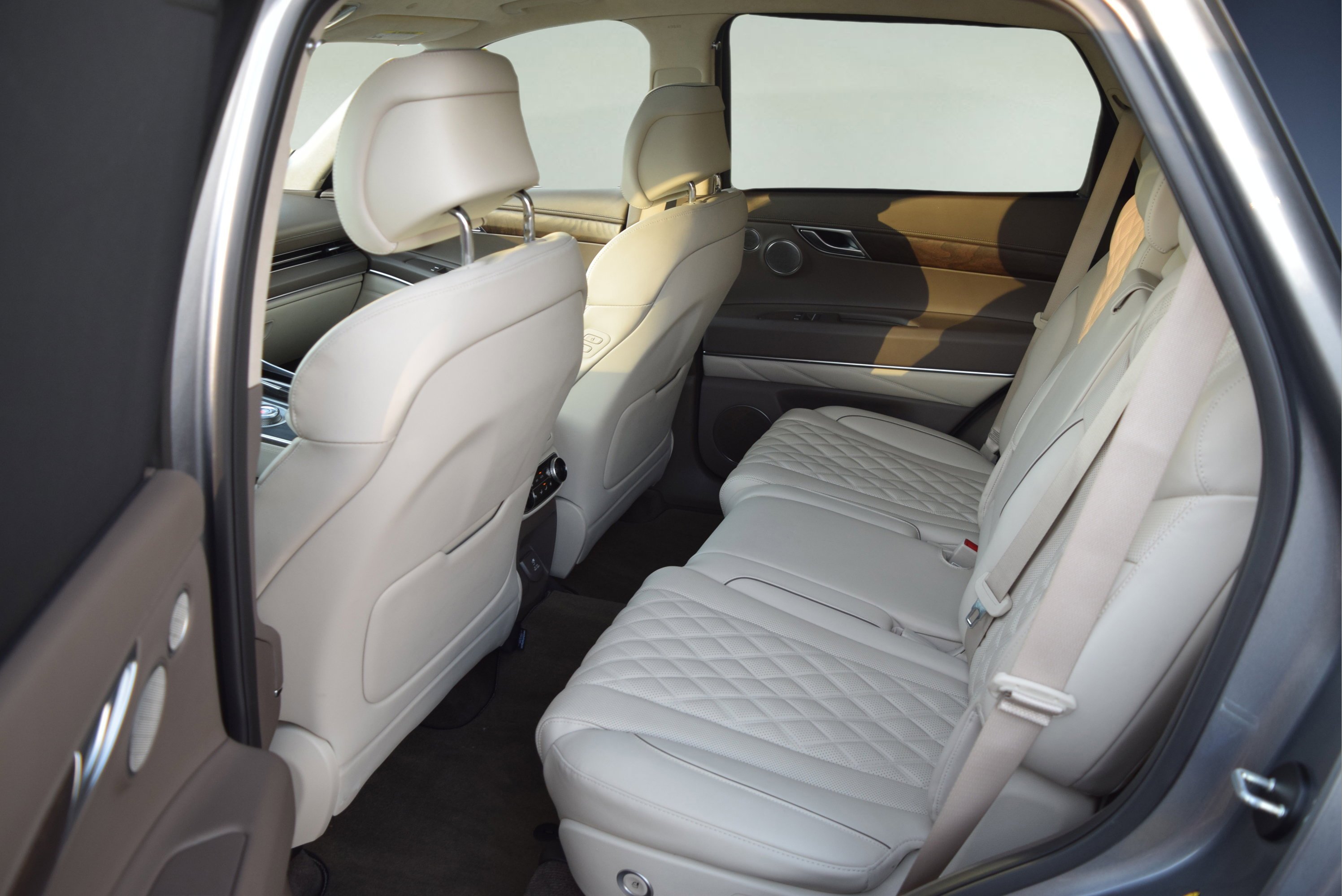 Used 2022 Genesis GV80 3.5T w/ Prestige Package 07 image 8