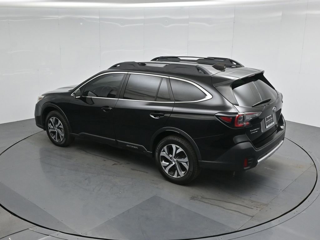 Used 2020 Subaru Outback Limited w/ Tech Package 2 image 18