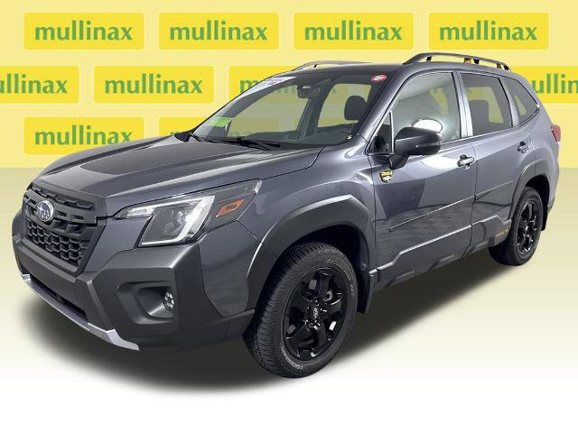 Used 2022 Subaru Forester Wilderness image 6