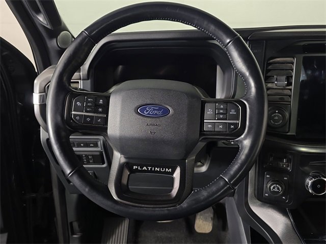 Certified 2024 Ford F150 Platinum w/ FX4 Off-Road Package image 13