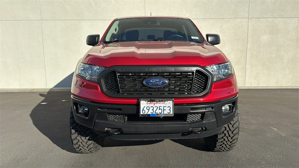 Certified 2021 Ford Ranger XL w/ Equipment Group 101A High image 5