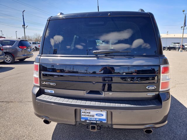 Certified 2018 Ford Flex Limited w/ Equipment Group 303A AWD/4WD image 3