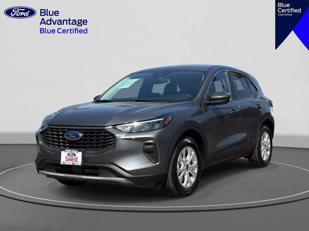 Certified 2024 Ford Escape Active FWD image 1