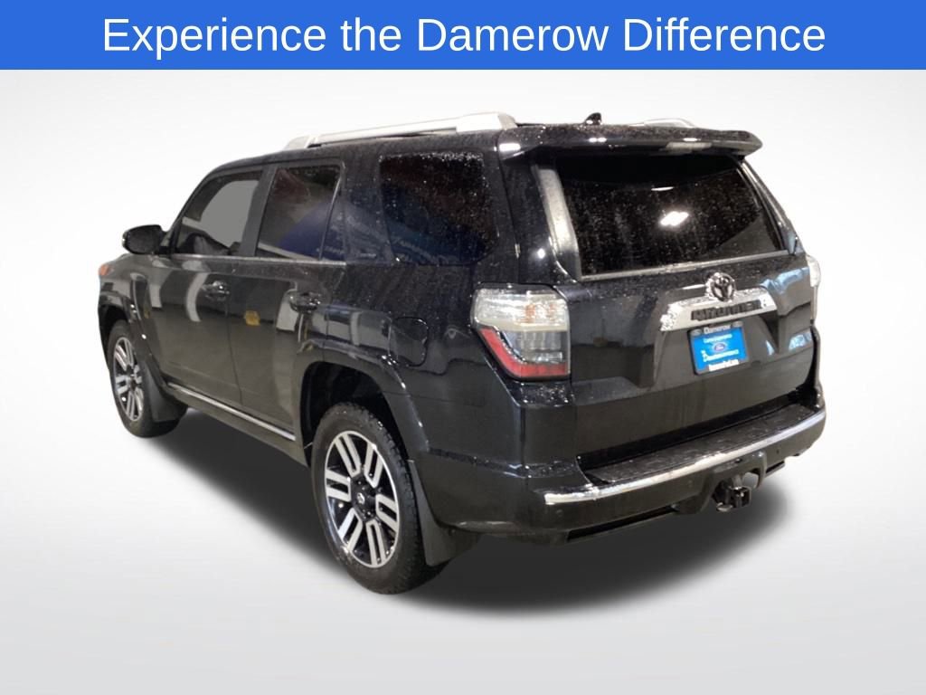 Used 2022 Toyota 4Runner Limited image 3