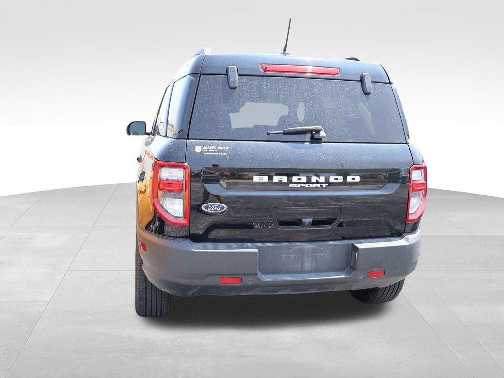 Certified 2024 Ford Bronco Sport Outer Banks w/ Tech Package AWD/4WD image 21