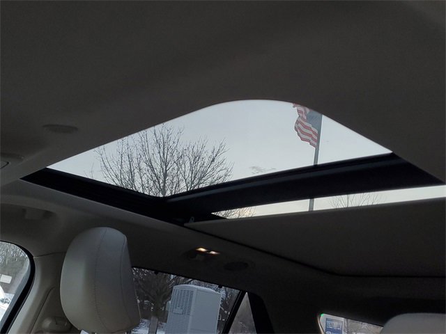 Certified 2020 Ford Explorer Platinum w/ Premium Technology Package image 13