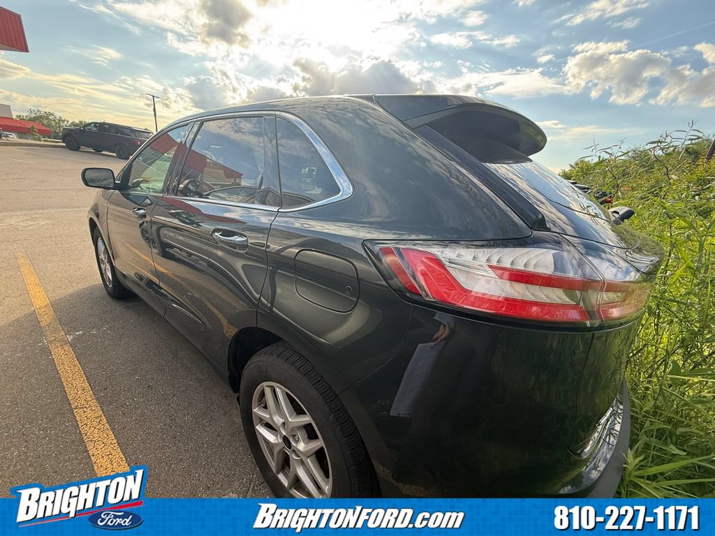 Certified 2023 Ford Edge SEL w/ Convenience Package AWD/4WD image 6