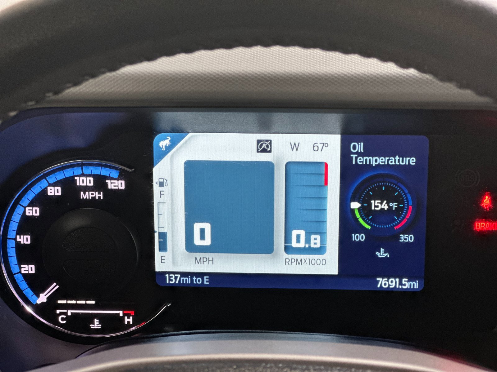 Certified 2024 Ford Bronco Black Diamond w/ Sasquatch Package image 25