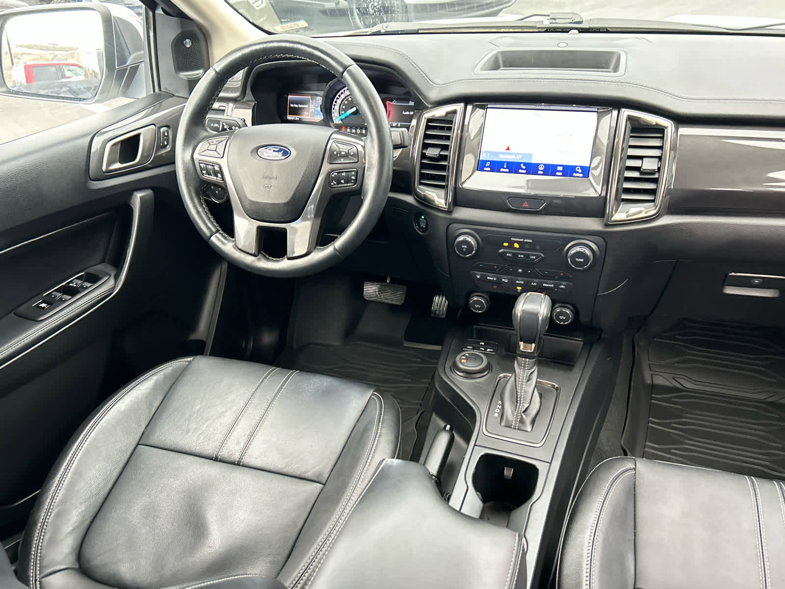 Certified 2020 Ford Ranger Lariat w/ Equipment Group 501A Mid image 23