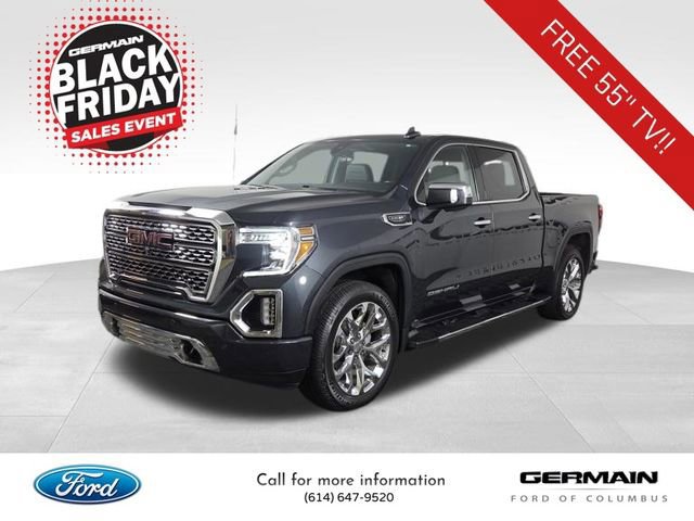Used 2021 GMC Sierra 1500 Denali w/ Technology Package