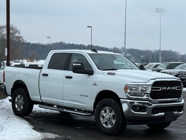 Used 2024 RAM 2500 Big Horn w/ Off Road Package image 39