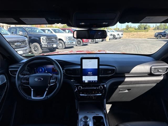 Certified 2021 Ford Explorer ST w/ Equipment Group 401A AWD/4WD image 24
