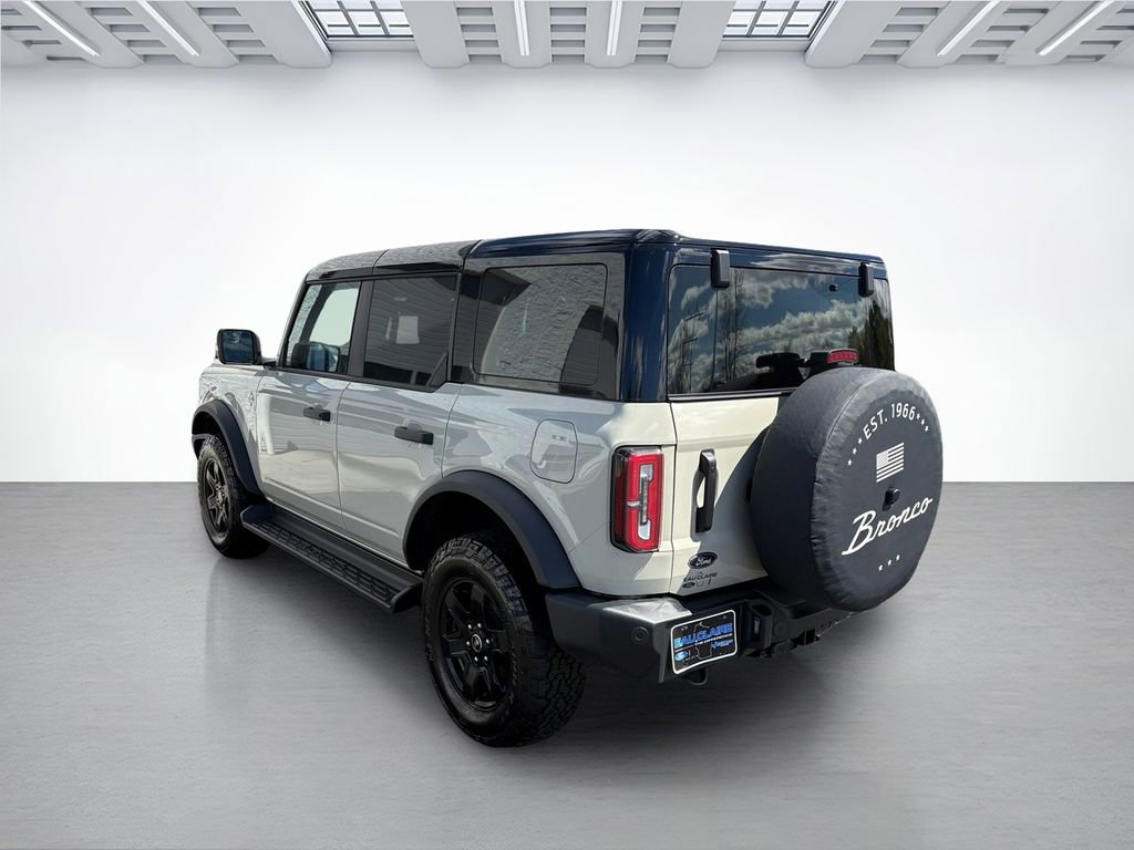 Certified 2025 Ford Bronco Outer Banks AWD/4WD image 5