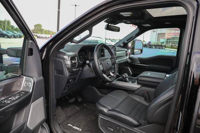 Certified 2024 Ford F150 Platinum w/ Equipment Group 702A High AWD/4WD image 26