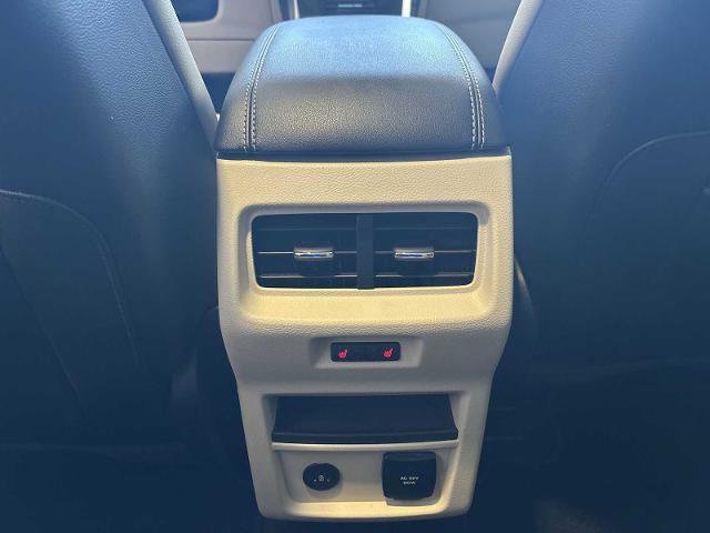 Certified 2022 Ford Edge Titanium w/ Equipment Group 301A image 21