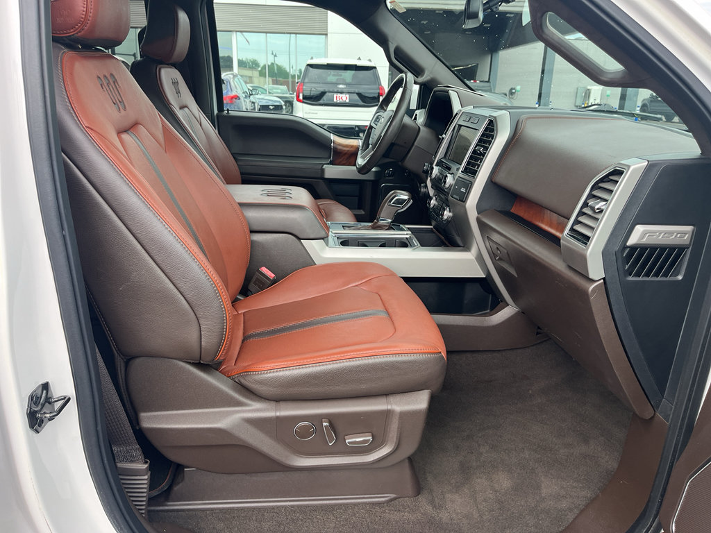 Certified 2018 Ford F150 King Ranch w/ Trailer Tow Package AWD/4WD image 29