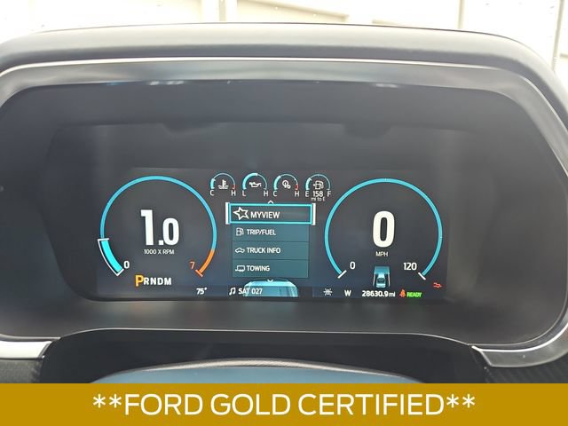 Certified 2023 Ford F150 Limited AWD/4WD image 19