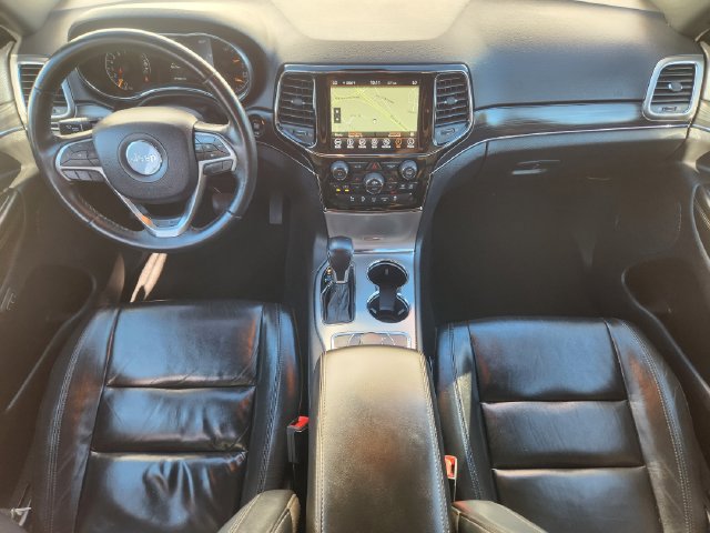 Used 2019 Jeep Grand Cherokee Limited w/ Trailer Tow Group IV AWD/4WD image 13
