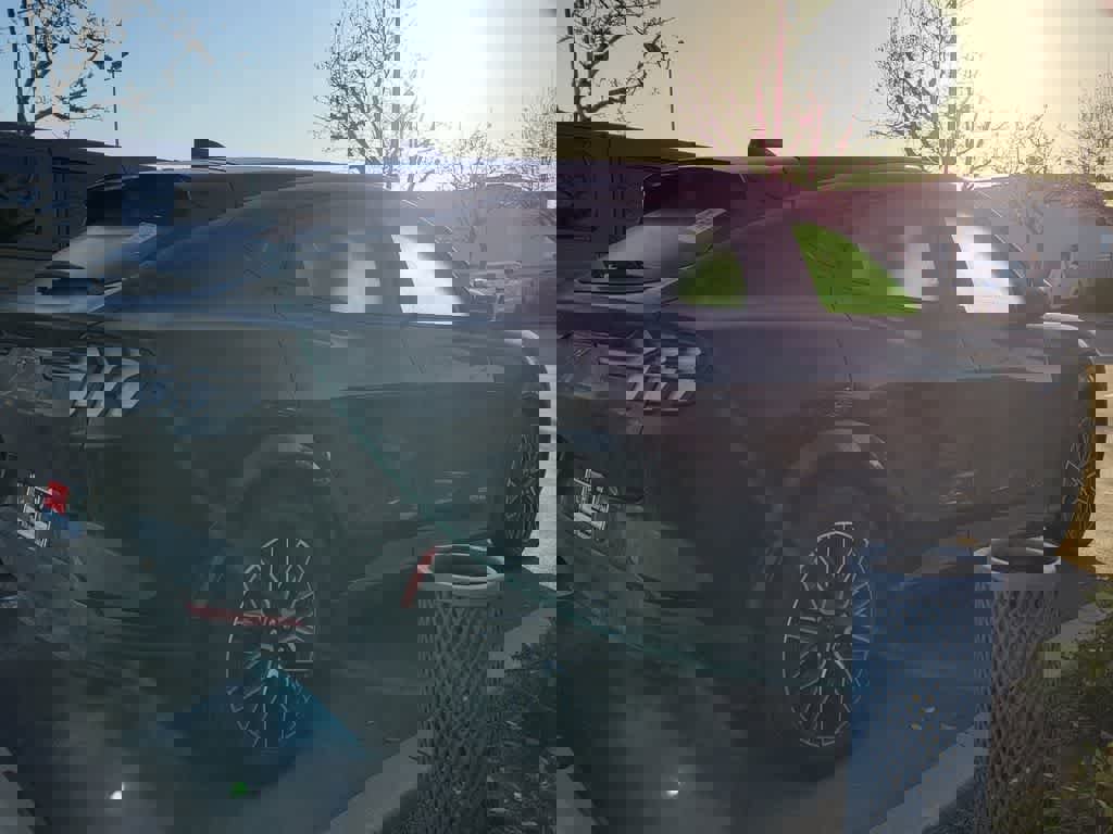 Certified 2025 Ford Mustang Mach-E Premium image 8