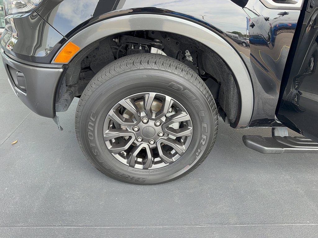 Certified 2019 Ford Ranger Lariat w/ Equipment Group 501A Mid RWD image 38