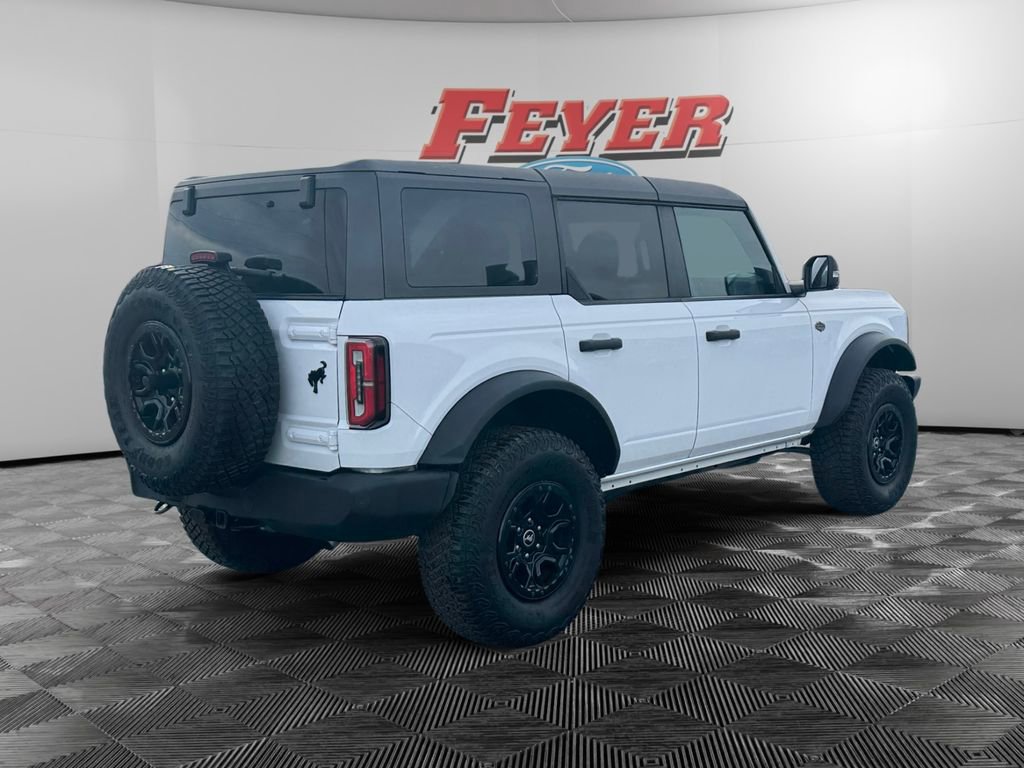 Certified 2023 Ford Bronco Wildtrak image 4