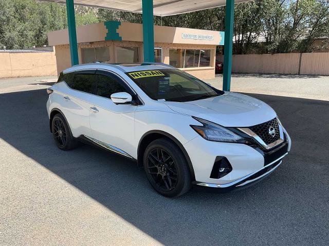 Used 2019 Nissan Murano SL w/ SL Technology Package AWD/4WD image 7
