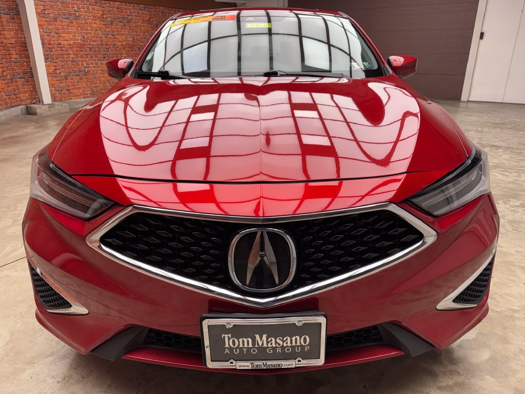 Used 2022 Acura ILX FWD image 9