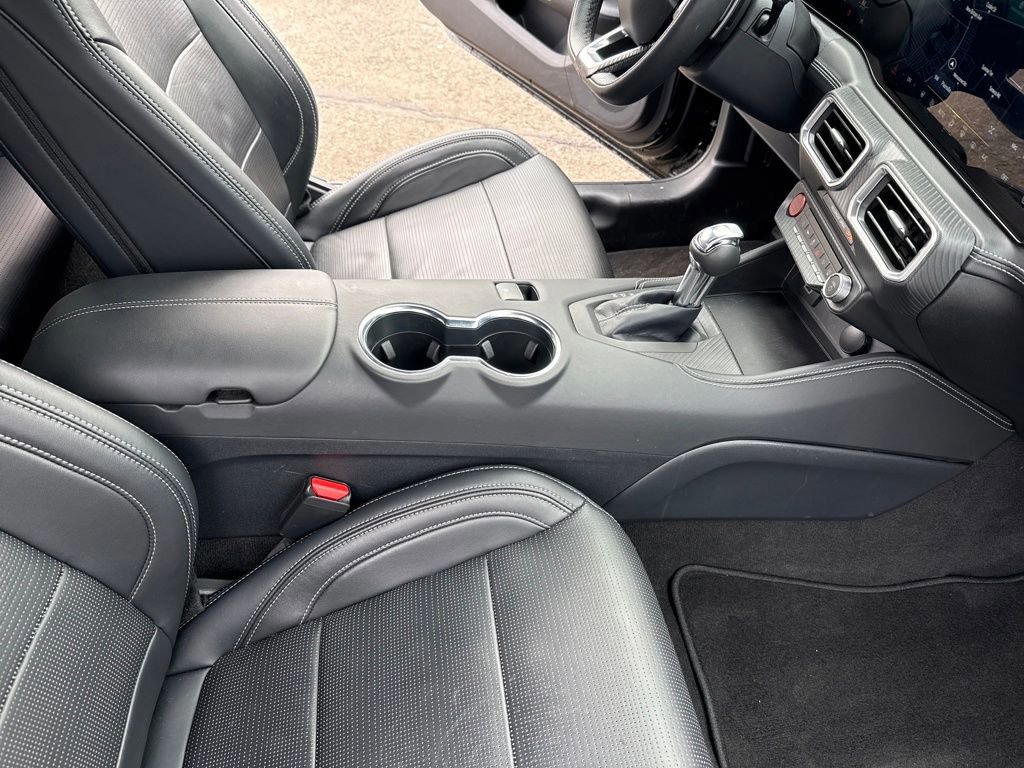 Certified 2025 Ford Mustang GT Premium image 37