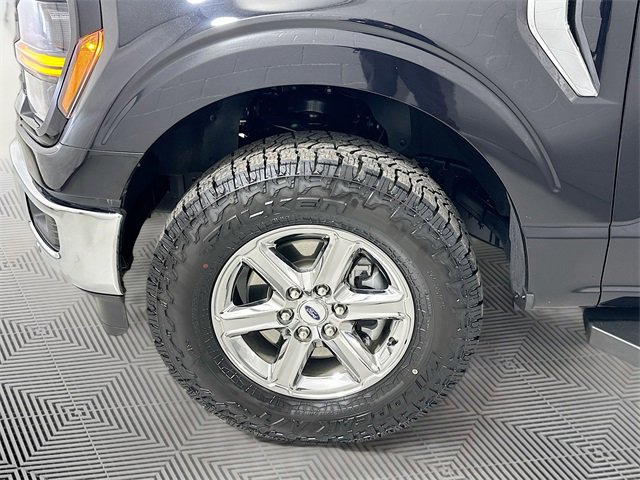 Certified 2024 Ford F150 XLT w/ Equipment Group 302A MID image 27
