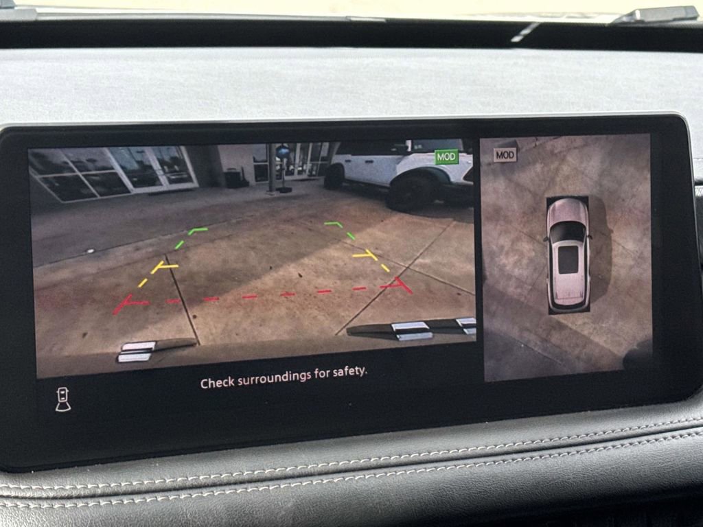 Used 2024 INFINITI QX60 Luxe FWD image 27
