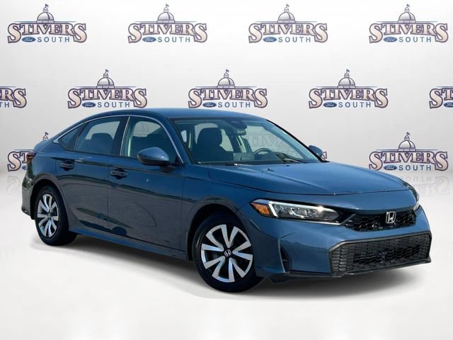 Used 2025 Honda Civic LX