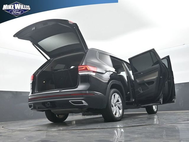 Used 2023 Volkswagen Atlas SE FWD image 29