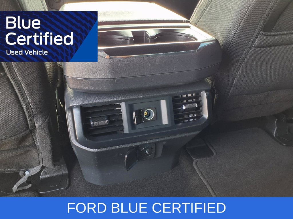 Certified 2024 Ford F150 STX w/ STX Black Appearance Package RWD image 16