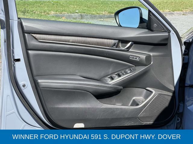 Used 2021 Honda Accord Touring image 16