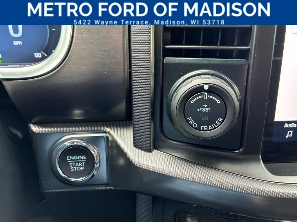 Certified 2025 Ford F150 Platinum AWD/4WD image 45