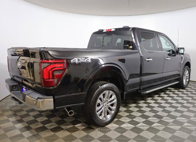 Certified 2025 Ford F150 Lariat w/ Equipment Group 502A High AWD/4WD image 3