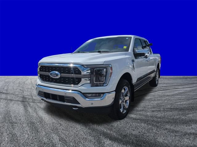 Certified 2022 Ford F150 King Ranch w/ Equipment Group 601A High AWD/4WD image 7