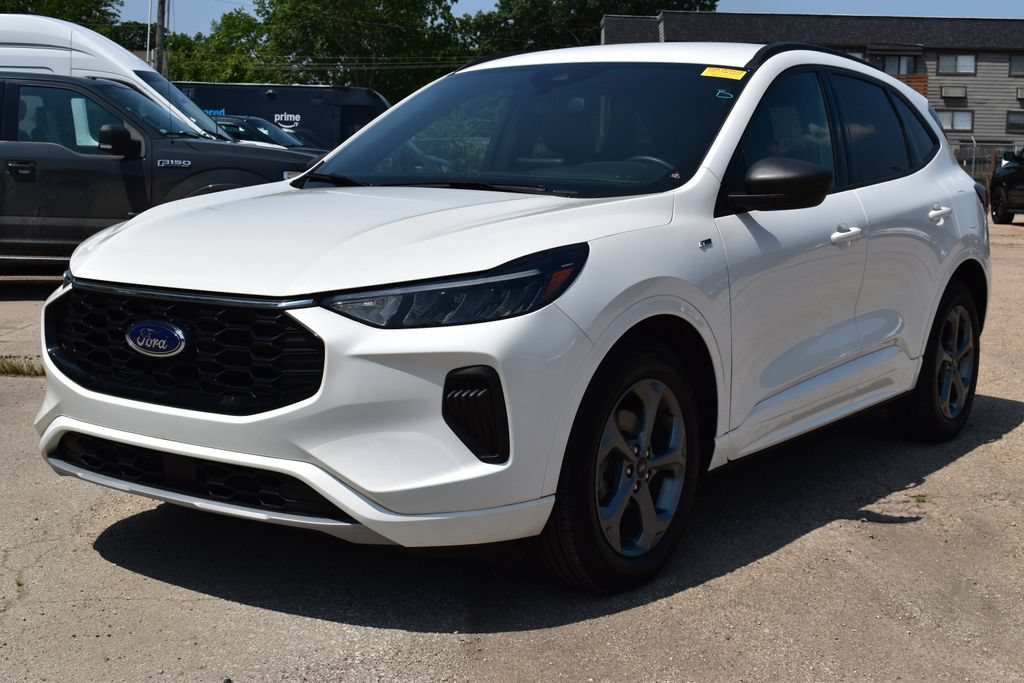 Certified 2024 Ford Escape ST-Line w/ Equipment Group 301A