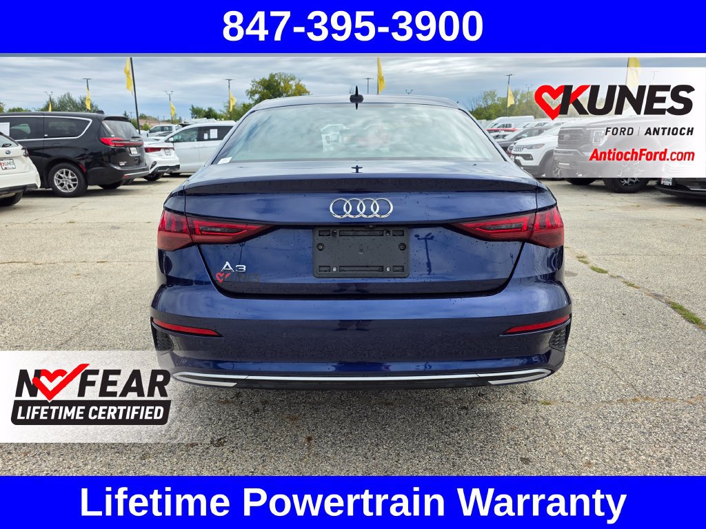 Used 2024 Audi A3 2.0T Premium FWD image 9