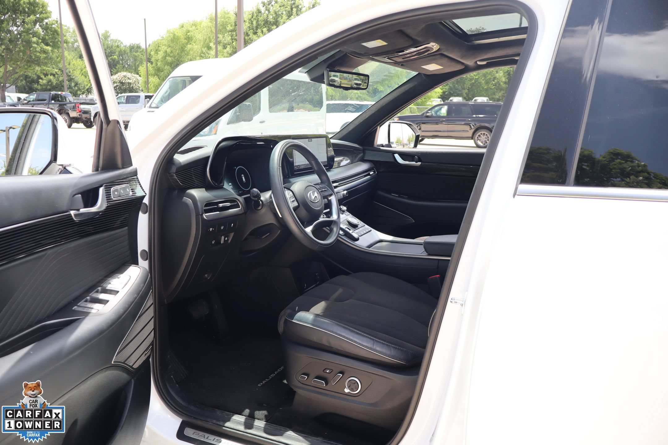 Used 2024 Hyundai Palisade Calligraphy AWD/4WD image 26