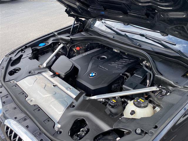 Used 2021 BMW X3 xDrive30i w/ Convenience Package AWD/4WD image 10