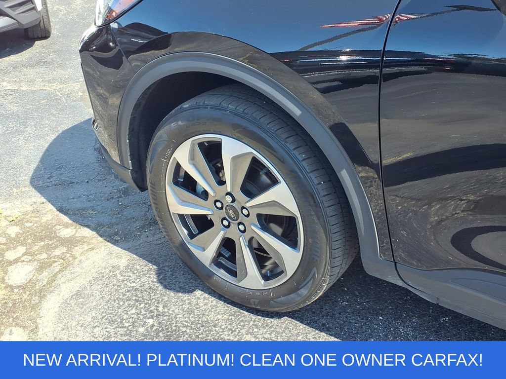 Certified 2023 Ford Escape Platinum AWD/4WD image 28