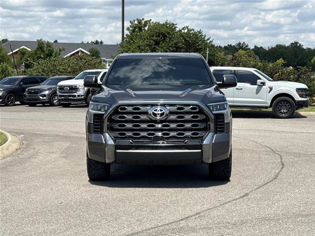 Used 2025 Toyota Tundra Platinum AWD/4WD image 2