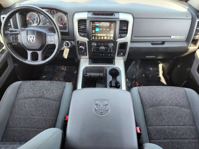 Used 2017 RAM 1500 Big Horn AWD/4WD image 12