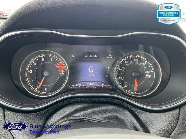 Used 2022 Jeep Cherokee Limited w/ Mopar Interior Package image 17