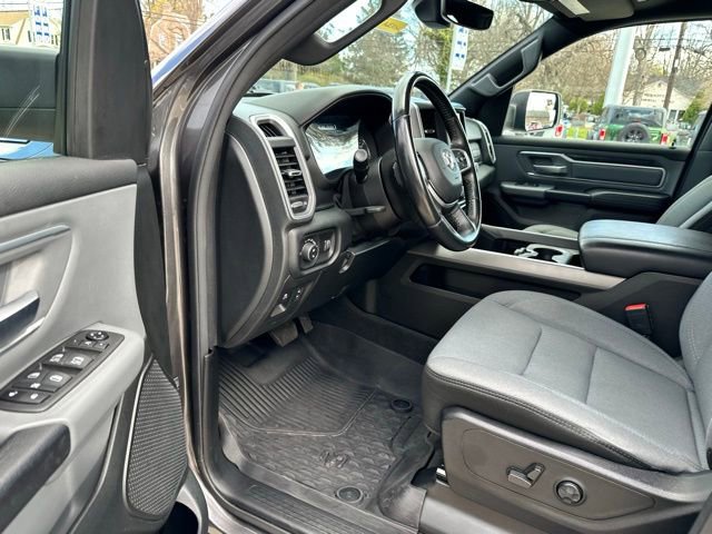 Used 2021 RAM 1500 Big Horn AWD/4WD image 28