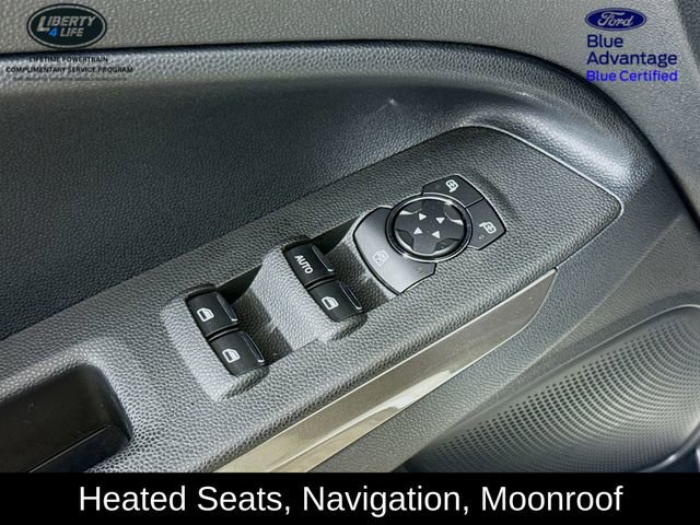 Certified 2020 Ford EcoSport SE w/ SE Convenience Package image 18