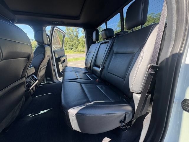 Certified 2023 Ford F150 Lariat w/ Equipment Group 502A High AWD/4WD image 13
